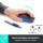 LOGITECH M190 Blue 910-005907 - 591050 - zdjęcie 7